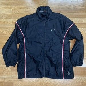 Light weight vintage oversized Nike jacket